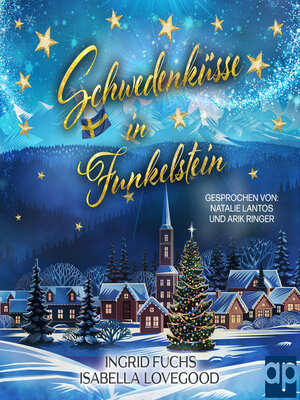 cover image of Schwedenküsse in Funkelstein